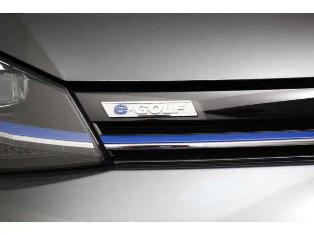 Volkswagen e-Golf
