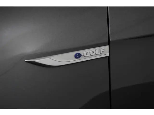 Volkswagen e-Golf