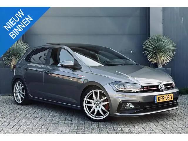 Volkswagen Polo 2.0 TSI GTI Virtual/Pano/Led/Camera