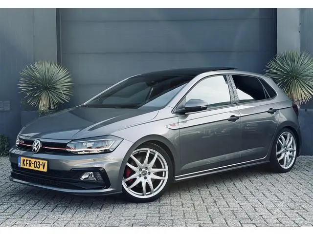 Volkswagen Polo 2.0 TSI GTI Virtual/Pano/Led/Camera