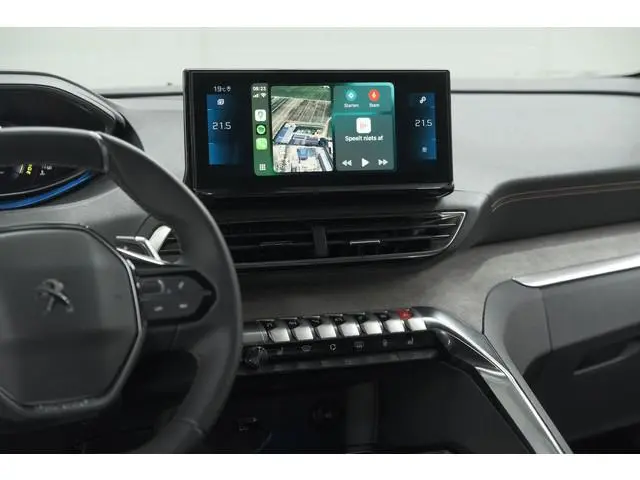 Peugeot 3008 1.2 Hybrid 136 GT | 360 Camera | Adaptieve Cruise Control | Elektrische Kofferklep | St...