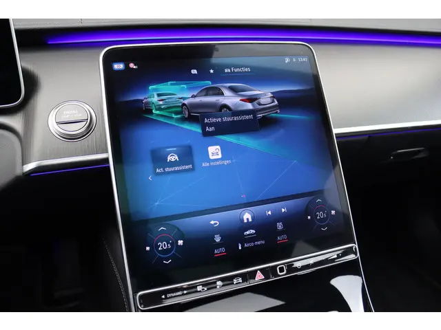 Mercedes-Benz S-Klasse