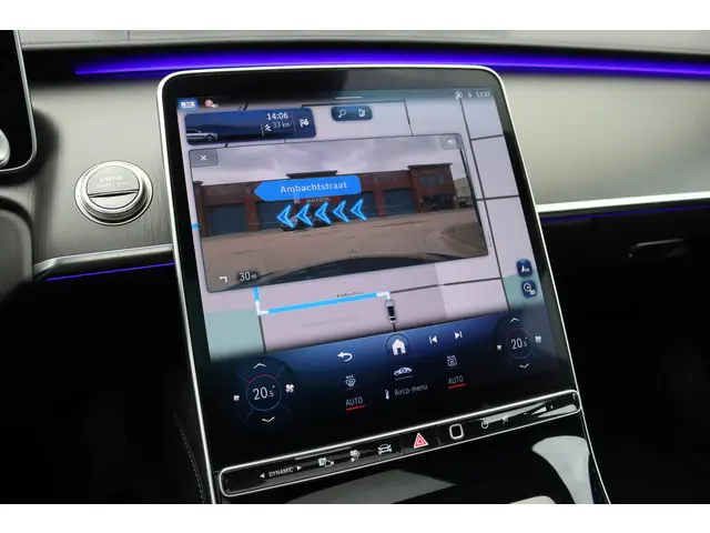 Mercedes-Benz S-Klasse