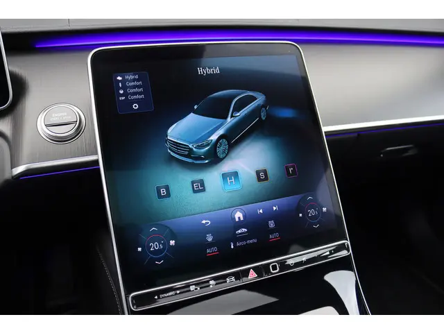 Mercedes-Benz S-Klasse