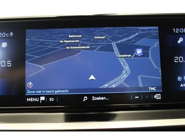 Peugeot 2008 1.2 PureTech Allure Pack |Navi|Camera|