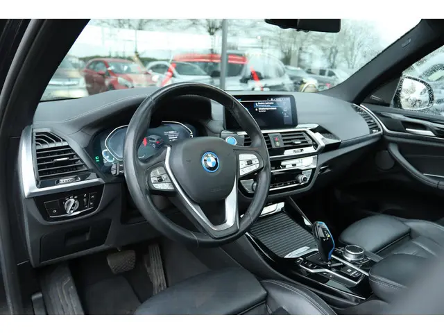 BMW IX3 HIGH EXECUTIVE 80KWH SOH 95% | PANO | TREKHAAK | LEDER | 360 CAMERA | MEMORY | CARPLAY | ACC...