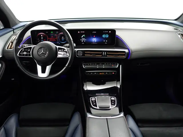 Mercedes-Benz EQC