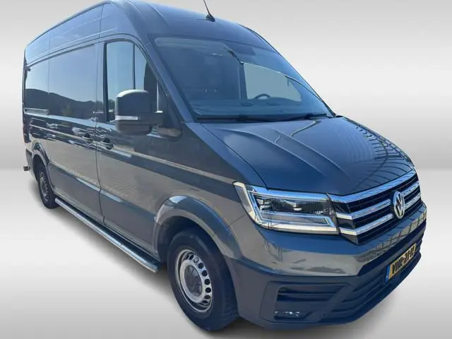 Volkswagen Crafter 2.0 TDI 177pk L3 H3 Automaat Led