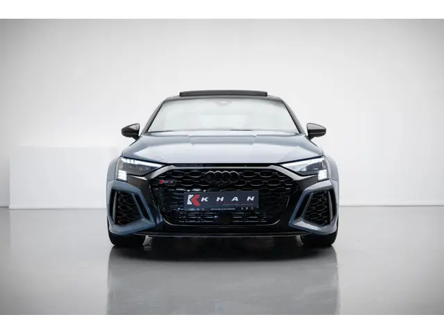 Audi RS3 Sportback 2.5 TFSI quattro |Pano|HUD|Adaptive|B&O|