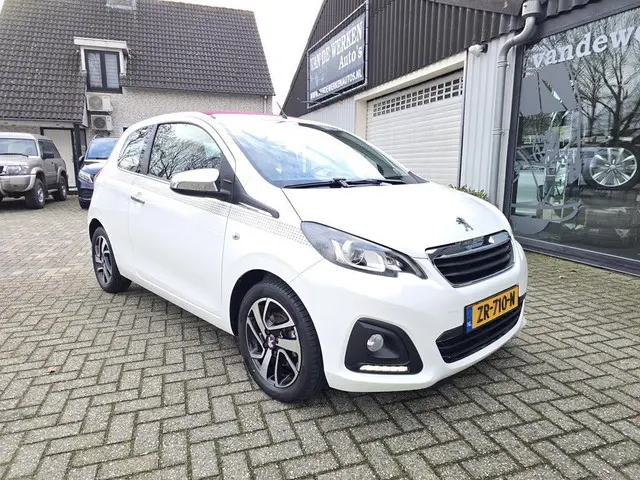 Peugeot 108