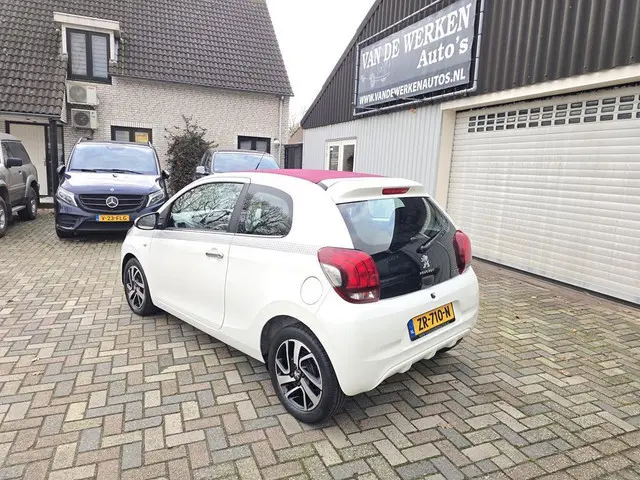 Peugeot 108