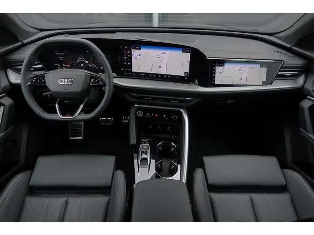 Audi Q5 e-hybrid 367Pk | S-Line | MMI Bijrijdersdisplay | Tech Plus | 360° Camera | Trekhaak | 21''...