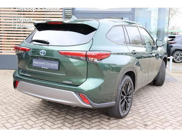 Toyota highlander