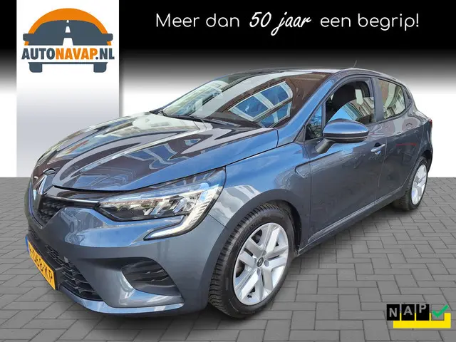 Renault Clio 1.0 TCe Zen /43.000 Km/Navi/Apple/Android/Pdc/1e Eig/Garantie