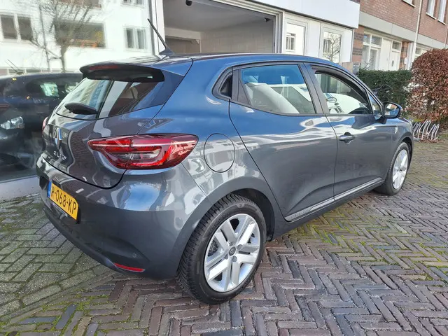 Renault Clio 1.0 TCe Zen /43.000 Km/Navi/Apple/Android/Pdc/1e Eig/Garantie