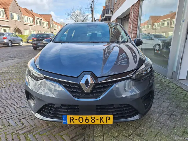 Renault Clio 1.0 TCe Zen /43.000 Km/Navi/Apple/Android/Pdc/1e Eig/Garantie