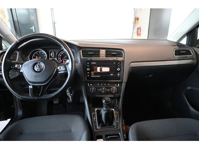 Volkswagen Golf Variant 1.0 TSI Comfortline Clima Navigatie LED Trekhaak Rijklaarprijs Inruil Mogelijk!