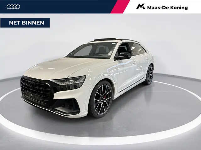 Audi Q8 60 TFSIe 462pk Tiptronic Quattro Pro Line S · Panoramadak · Bang & Olufsen · Luchtvering · 3...