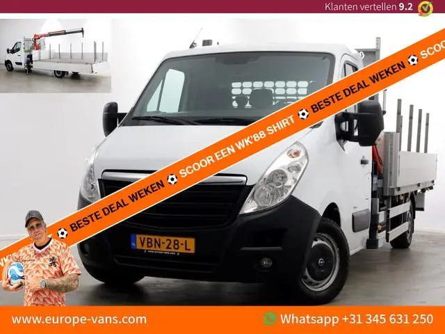 Opel Movano
