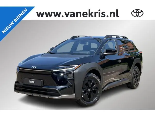 Toyota bZ4X Touring Dynamic 75 kWh, Nieuw en snel leverbaar met €3.000,- inruilpremie!