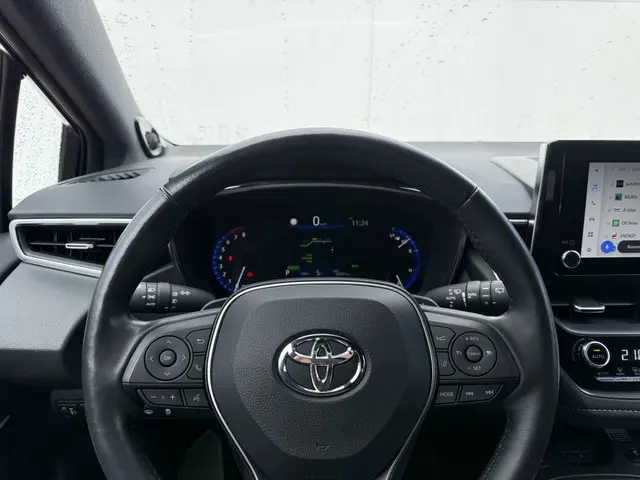 Toyota Corolla Touring Sports