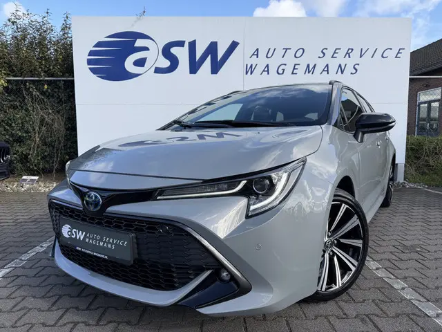 Toyota Corolla Touring Sports