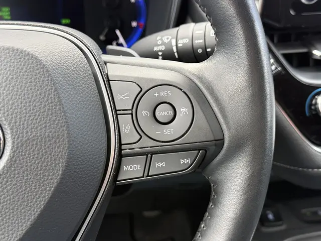 Toyota Corolla Touring Sports