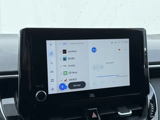 Toyota Corolla Touring Sports