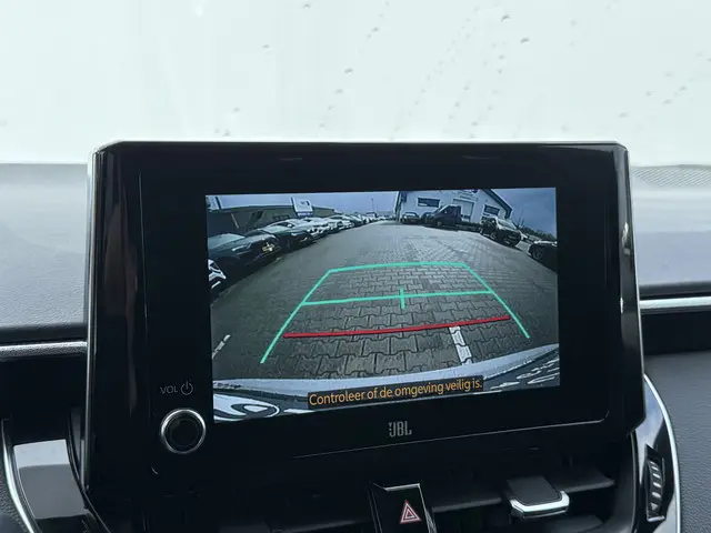 Toyota Corolla Touring Sports