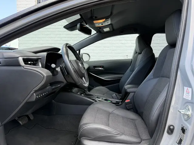 Toyota Corolla Touring Sports