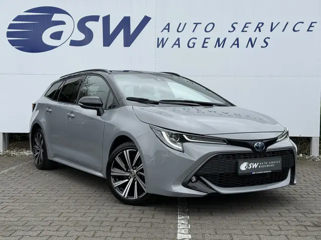 Toyota Corolla Touring Sports