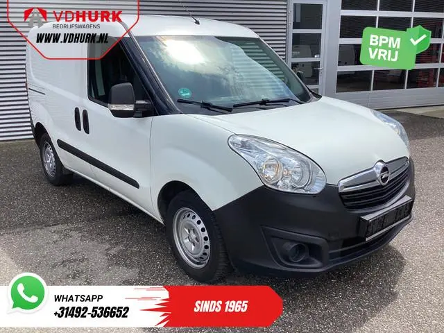 Opel Combo