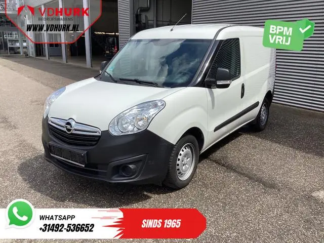 Opel Combo