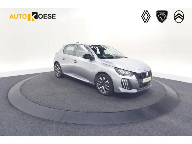 Peugeot 208 PureTech 100 Active | Parkeersensoren | Navigatie | Apple Carplay