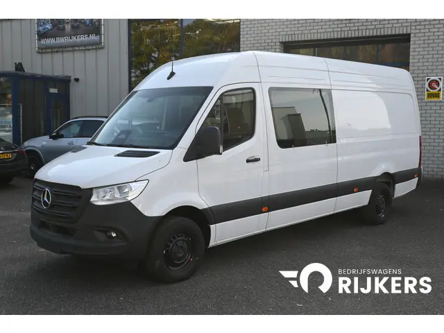 Mercedes-Benz Sprinter 317 CDI DC L3H2 Pro 3500 kg Trekhaak, Comfort stoel, Etc.