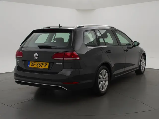 Volkswagen Golf Variant 1.5 TSI 130 PK DSG AUT. + MASSAGE / ADAPTIVE CRUISE / CARPLAY / STOELVERW.