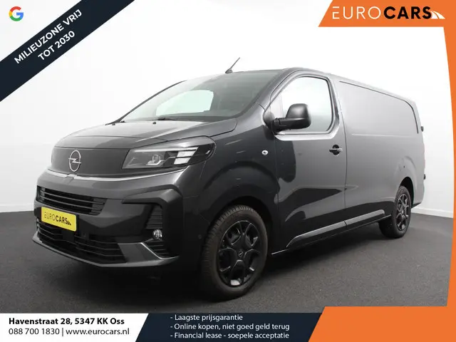 Opel Vivaro 1.5 Diesel 120 S&S L3 Apple Carplay /  Android Auto Parkeersensoren V+A Trekhaak Camera...