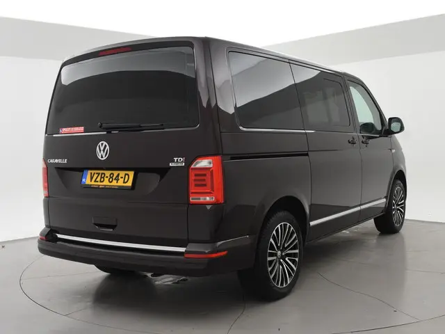 Volkswagen Transporter CARAVELLE 2.0 TDI DSG ROLSTOEL LIFT EURO 6 + STANDKACHEL | 18 INCH | CAMERA |...