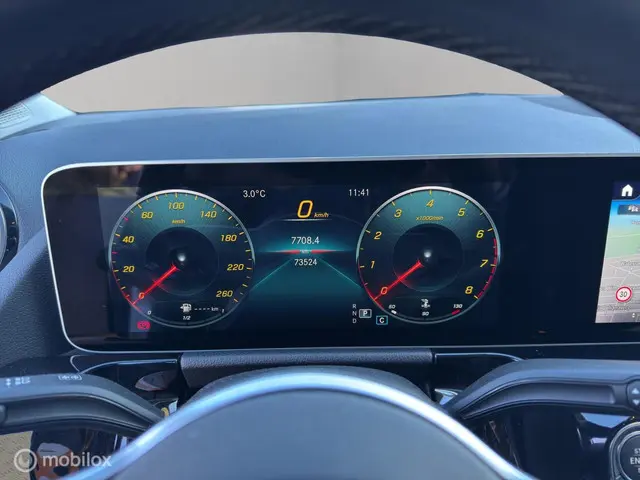 Mercedes-Benz B-Klasse