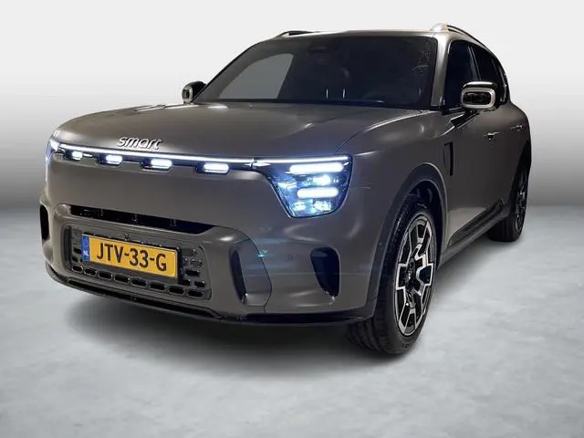 smart #5 Summit Edition 100 kWh  Panoramadak | Head-Up | Adaptieve Cruise Control | CyberSparks LED...