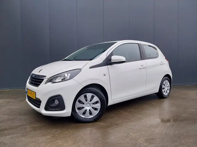 Peugeot 108 1.0 e-VTi Active AIRCO LED 5 DEURS