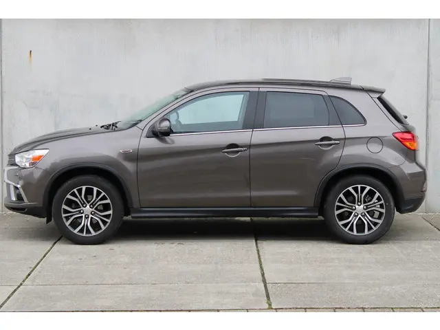 Mitsubishi ASX 1.6 Cleartec Connect Pro+ / LEDER / APPLE CARPLAY / 1e EIGENAAR