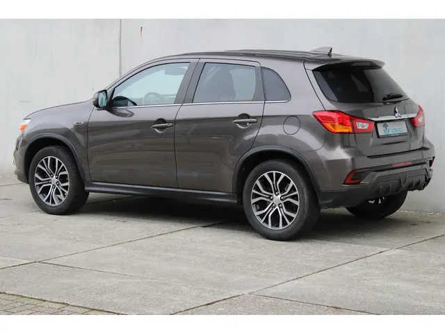 Mitsubishi ASX 1.6 Cleartec Connect Pro+ / LEDER / APPLE CARPLAY / 1e EIGENAAR