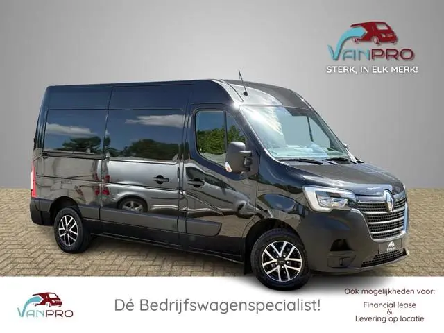 Renault Master L2H2 2.3 dCi 180PK / PDC / Camera / Clima / Navi / Bluetooth / Trekhaak / LED