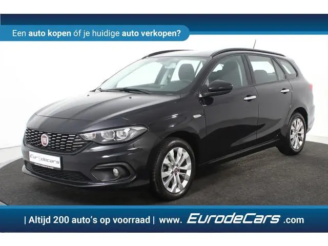 Fiat Tipo Stationwagon 1.6 MultiJet 16v Business Automaat *Navigatie*Stoelverwarming*