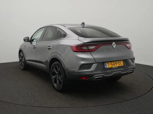 Renault Arkana 1.3 Mild Hybrid 160 R.S. Line - RIJKLAARPRIJS - All Seasonbanden - Achteruitrijcamera...