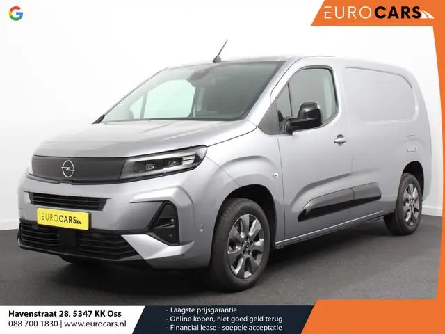 Opel Combo 1.5 BlueHDi 130 S&S L2 Demo ! Apple Carplay / Android Auto Navigatie Trekhaak Airco Camer...