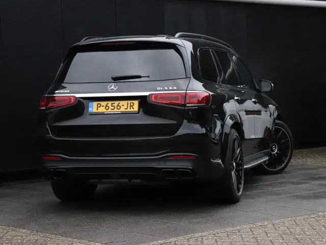 Mercedes-Benz GLS AMG 63 4MATIC+ Premium Plus | 6 PERS. | LEDER | MASSAGE | BURMESTER | PANO-DAK | 3...