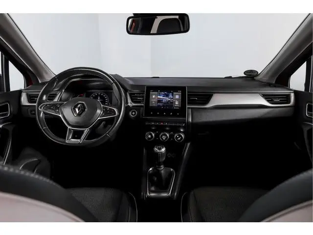 Renault Captur 1.0 TCe 100 Intens 100 PK Orig. NL | Cruise | Trekhaak | PDC | Camera | NAV + App. Co...