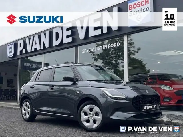 Suzuki Swift 1.2 Select Smart Hybrid CVT Automaat | Meerdere kleuren beschikbaar | €2.200,- voordeel...